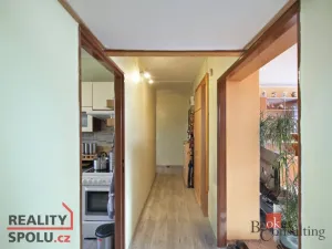 Pronájem bytu 3+1, Frýdlant, Zámecká, 76 m2