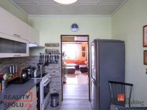 Pronájem bytu 3+1, Frýdlant, Zámecká, 76 m2