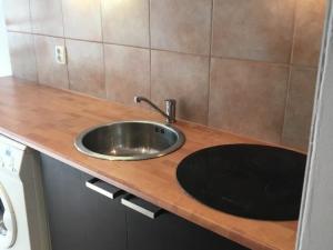 Pronájem bytu 1+kk, Praha - Vysočany, Freyova, 25 m2