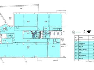 Pronájem obchodního prostoru, Praha, Chrudimská, 360 m2