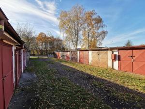 Pronájem garáže, Pardubice, Branecká, 19 m2