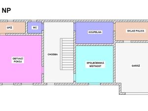 Prodej rodinného domu, Velké Svatoňovice, 170 m2