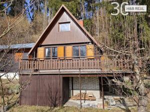 Prodej chaty, Huslenky, 70 m2