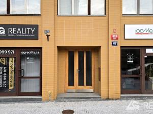 Pronájem kanceláře, Praha - Bubeneč, Terronská, 24 m2