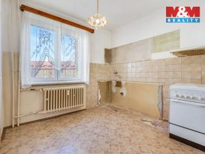 Prodej bytu 2+1, Příbram - Příbram VII, Edvarda Beneše, 63 m2