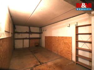 Prodej garáže, Most, Kpt. Jaroše, 15 m2