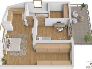 Prodej rodinného domu, Hnojník, 155 m2