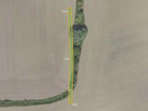 Prodej pole, Praha - Kolovraty, 1841 m2