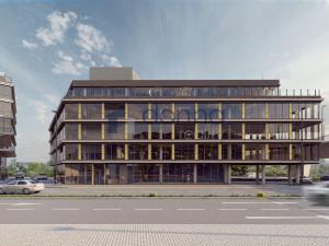 Pronájem obchodního prostoru, Praha, Strakonická, 124 m2