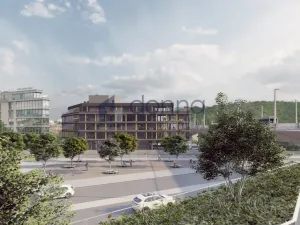 Pronájem obchodního prostoru, Praha, Strakonická, 124 m2