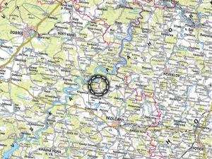 Prodej pole, Nalžovice, 5796 m2