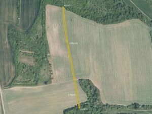 Prodej pole, Kudlovice, 6546 m2