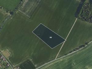 Prodej pole, Křížkový Újezdec, 17870 m2