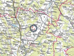 Prodej podílu pole, Vanovice, 20110 m2