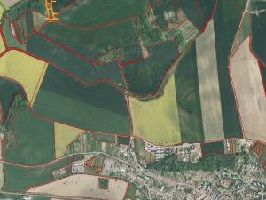 Prodej pole, Bučovice, 3134 m2