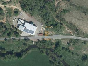 Prodej pozemku, Třebíč - Ptáčov, 132 m2