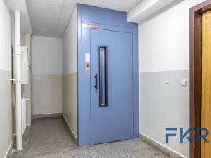 Prodej bytu 2+kk, Brno, Arménská, 53 m2