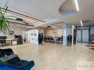 Prodej kanceláře, Brno, Pražákova, 211 m2