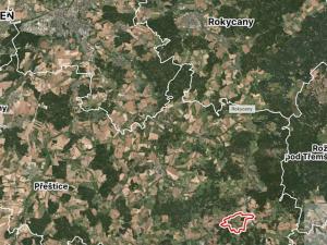 Prodej pozemku pro bydlení, Čížkov, 3589 m2