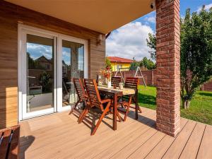 Prodej rodinného domu, Mikulov, Dukelská, 170 m2