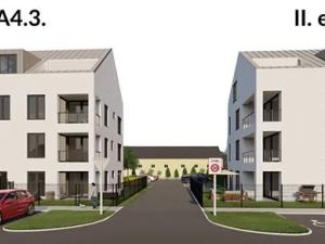 Prodej bytu 3+kk, Chlumec nad Cidlinou, Komenského, 92 m2