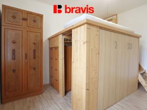 Pronájem bytu 3+kk, Brno - Zábrdovice, Milady Horákové, 50 m2