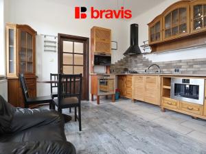 Pronájem bytu 3+kk, Brno - Zábrdovice, Milady Horákové, 50 m2