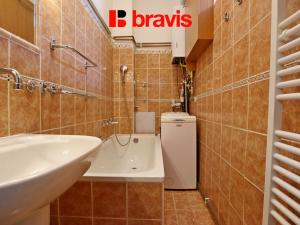 Pronájem bytu 3+kk, Brno - Zábrdovice, Milady Horákové, 50 m2