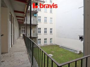 Pronájem bytu 3+kk, Brno - Zábrdovice, Milady Horákové, 50 m2