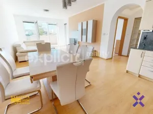 Pronájem bytu 2+kk, Kroměříž, Nitranská, 69 m2