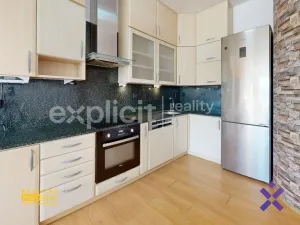 Pronájem bytu 2+kk, Kroměříž, Nitranská, 69 m2