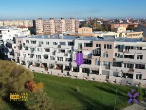 Pronájem bytu 2+kk, Kroměříž, Nitranská, 69 m2