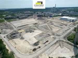 Pronájem skladu, Kladno - Dubí, Dubská, 55630 m2