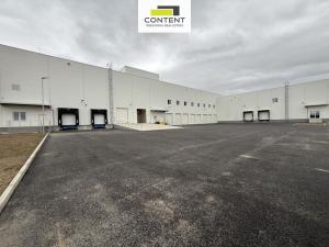 Pronájem skladu, Zdice - Černín, 1000 m2