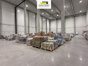 Pronájem skladu, Zdice - Černín, 1000 m2