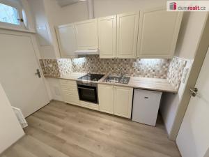 Pronájem bytu 1+kk, Praha - Smíchov, Drtinova, 27 m2