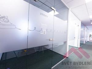 Pronájem kanceláře, Praha - Karlín, Sokolovská, 289 m2