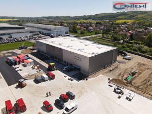 Pronájem skladu, Řepov, 1690 m2