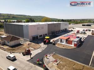 Pronájem skladu, Řepov, 1690 m2