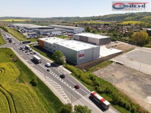 Pronájem skladu, Řepov, 1690 m2