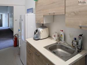 Pronájem kanceláře, Teplice, Novosedlická, 18 m2