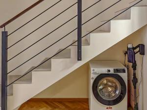 Pronájem bytu 2+kk, Praha - Karlín, Pernerova, 42 m2