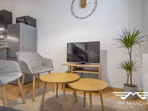 Pronájem bytu 2+kk, Praha - Karlín, Pernerova, 42 m2