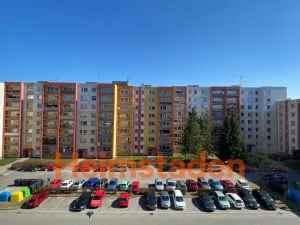 Pronájem bytu 2+1, Orlová - Lutyně, Ke Studánce, 51 m2