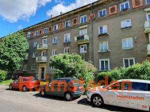 Pronájem bytu 1+1, Havířov - Město, Marxova, 37 m2