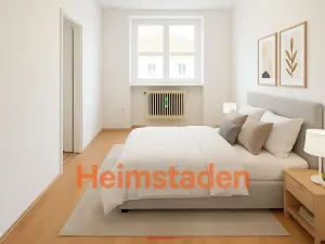 Pronájem bytu 1+1, Havířov - Město, Marxova, 37 m2