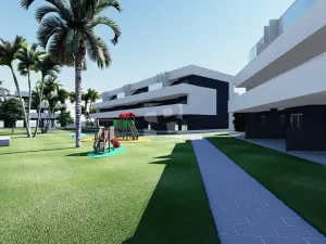 Prodej bytu 3+kk, Guardamar del Segura, Španělsko, 64 m2