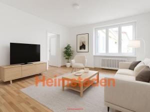 Pronájem bytu 2+1, Havířov - Město, Dělnická, 67 m2