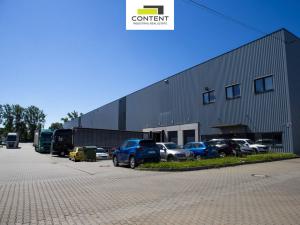 Pronájem skladu, Ostrava - Přívoz, Palackého, 609 m2