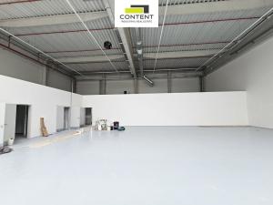 Pronájem výrobních prostor, Ostrava - Slezská Ostrava, Podzámčí, 1152 m2